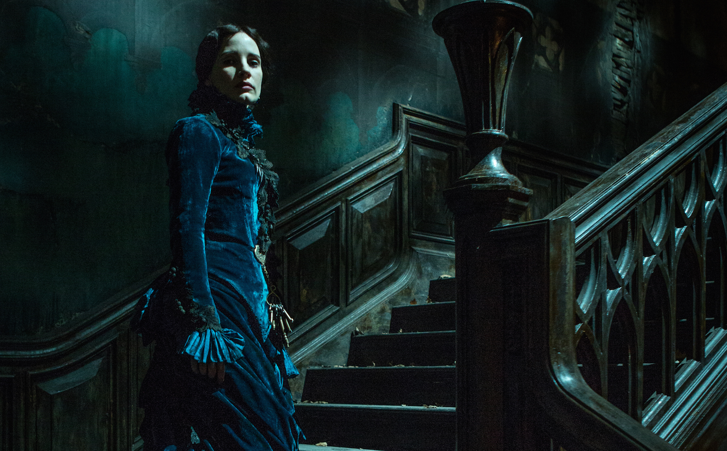 crimson peak