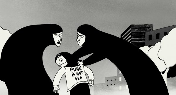 Películas animadas que no ganaron el Oscar 1 persepolis images e1542048002658