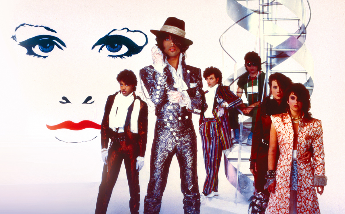 prince and the revolution new splash1