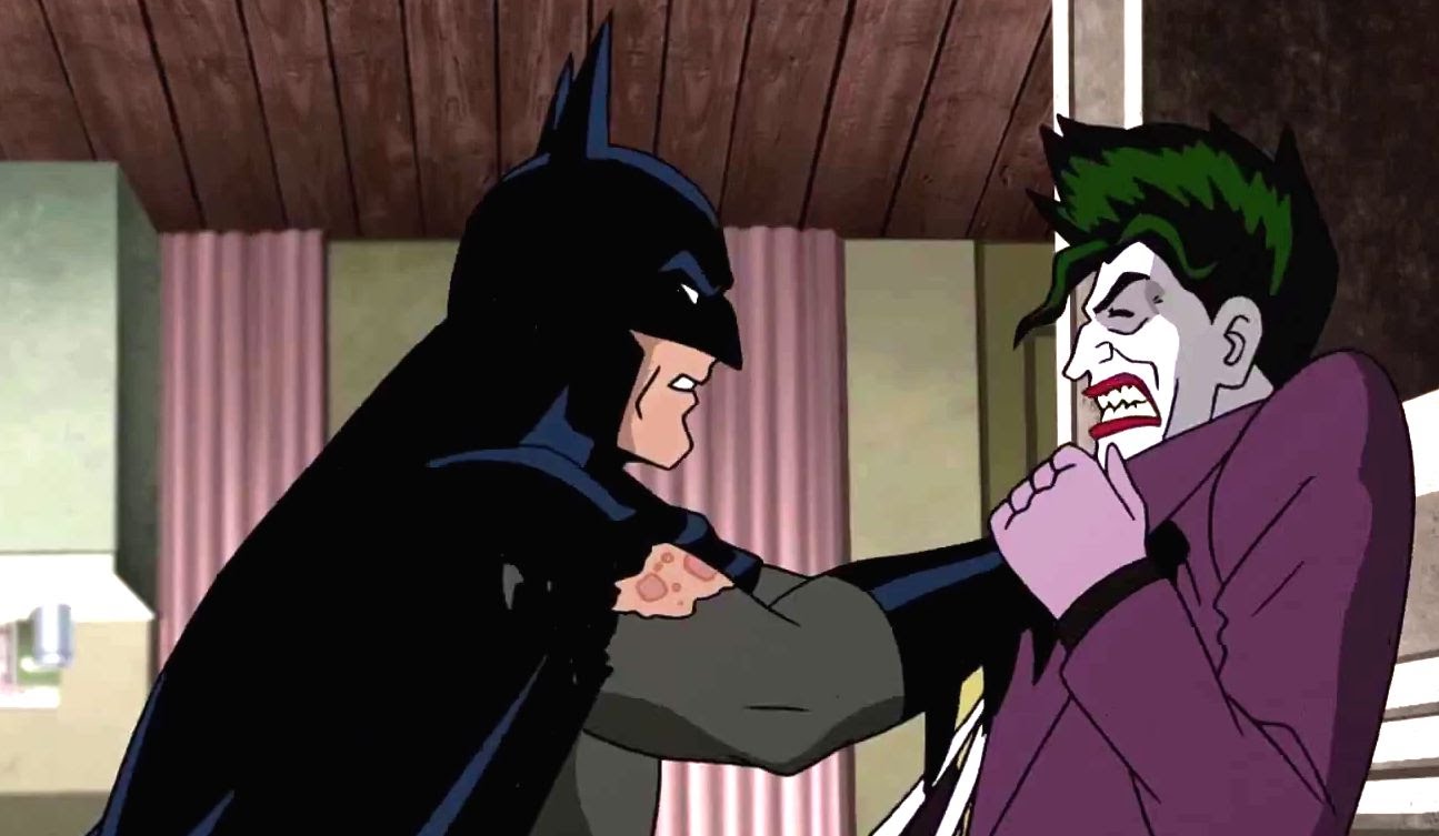 the killing joker pelicula