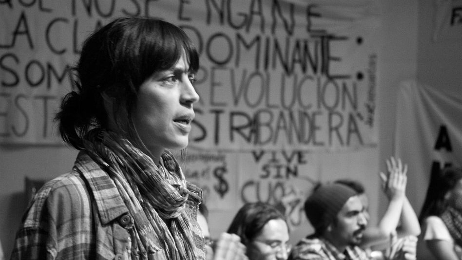 ilse protagonista de la pelcula de alonso ruizpalacios 1