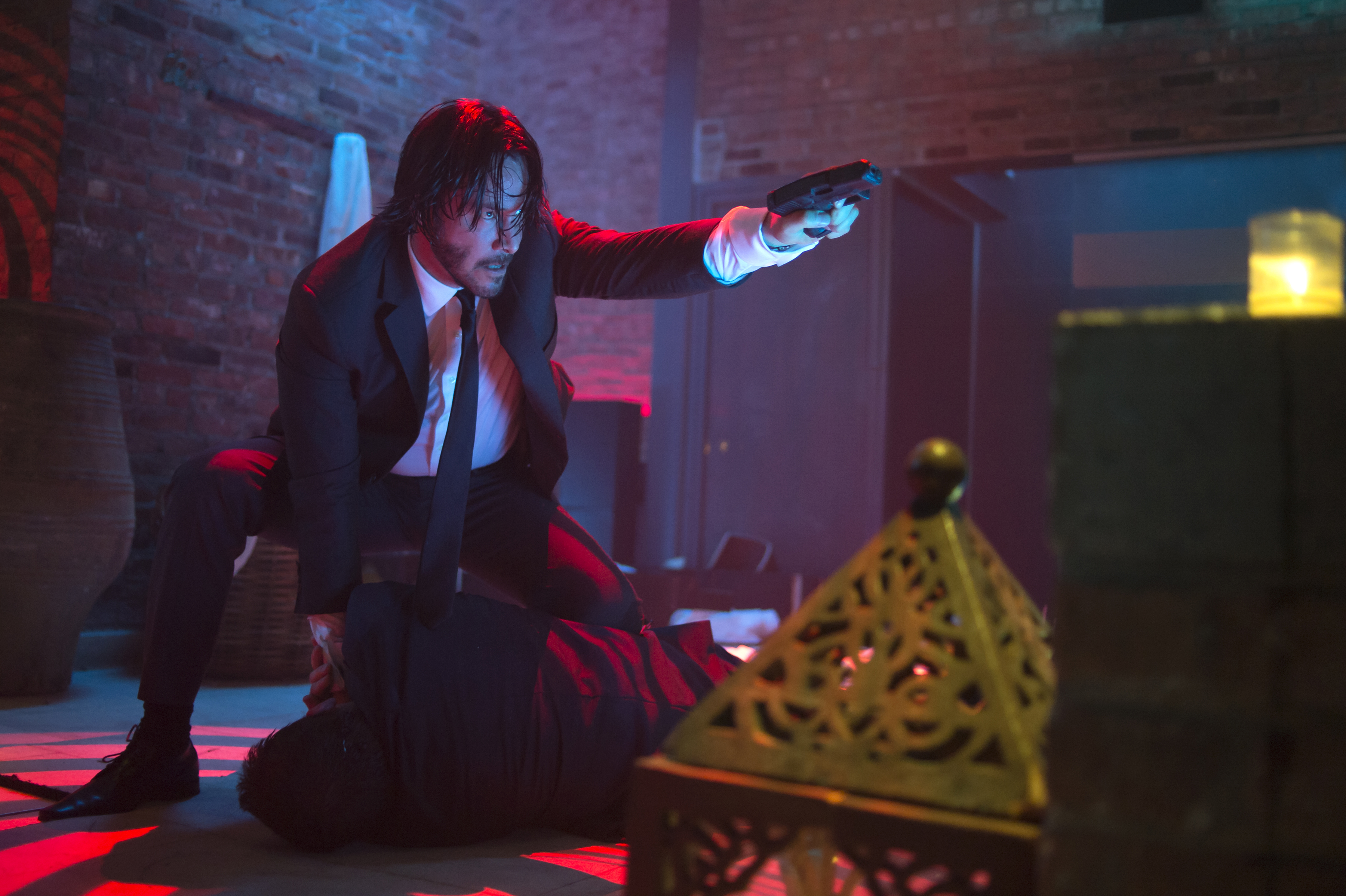 John Wick 2: Otro pretexto para matar 5 john3