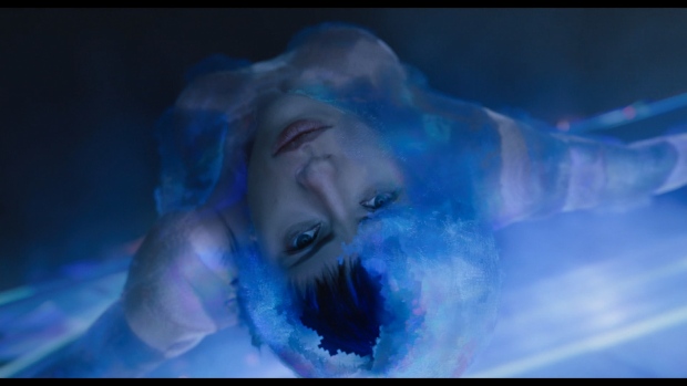 ghost in zthe shell