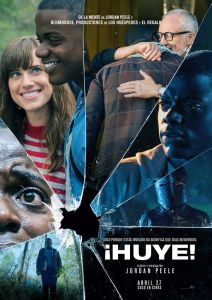 Huye, una sátira racial 1 huye pelicula