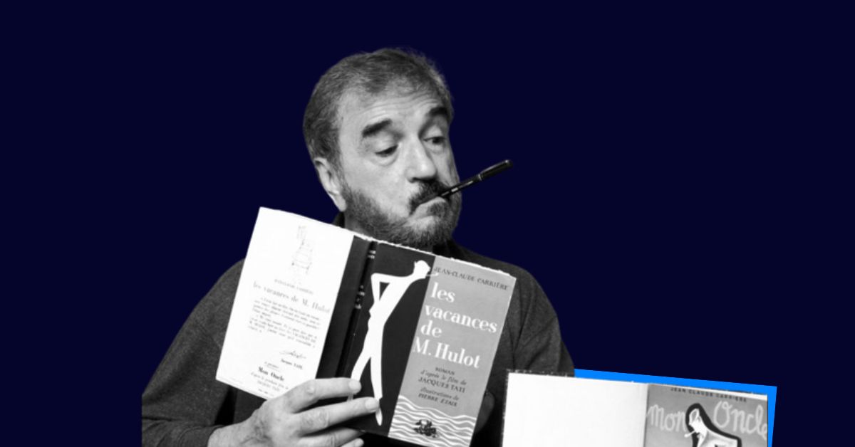 Consejos de Jean Claude Carriere para guionistas