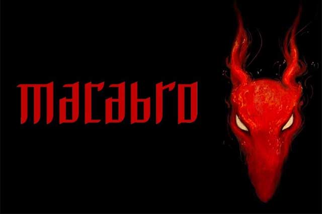 Macabro XVI: el aquelarre vuelve a invadir la ciudad 2 macabro 2017