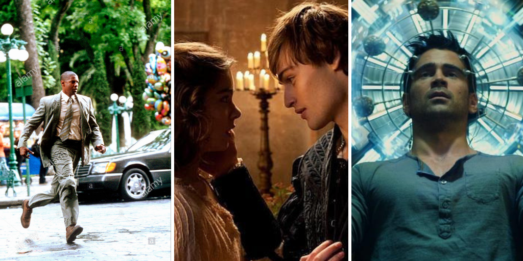 rodajes en la ciudad de