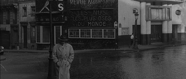 Bob el jugador (Bob le flambeur, 1956)