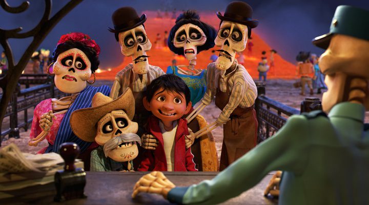 Coco y Pixar: A través de sus creadores 2 coco pelicula