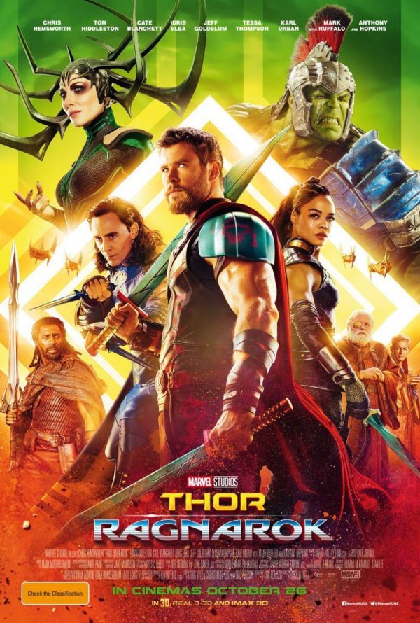 Thor(tura) Ragnarok. La agonía de los espectadores 1 thor1 e1510770976632