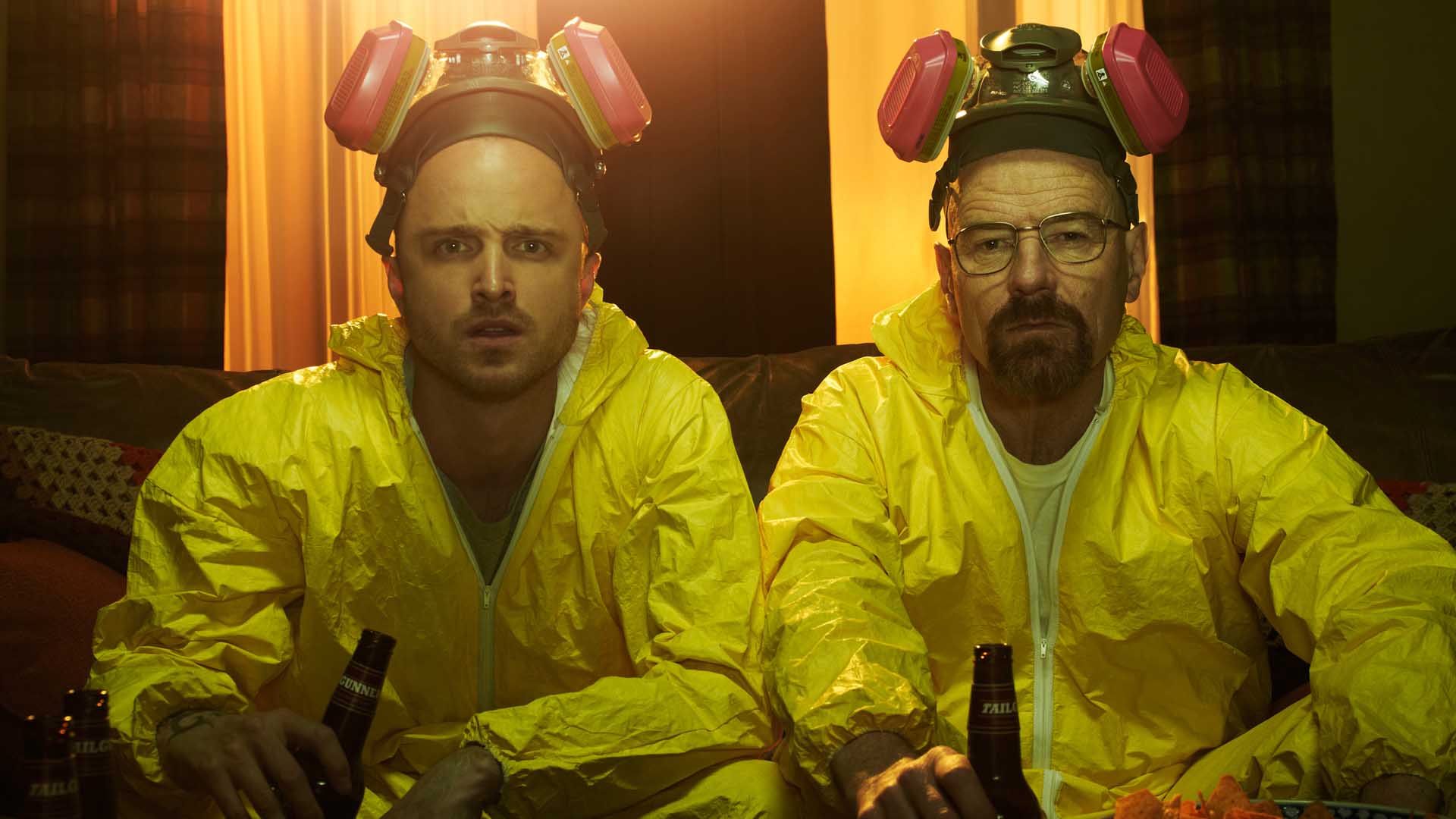 ¿Por qué el guion de Breaking bad es perfecto?