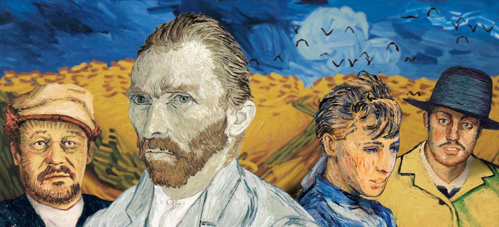 Loving Vicent: el genio atormentado 2 cartas de van gogh