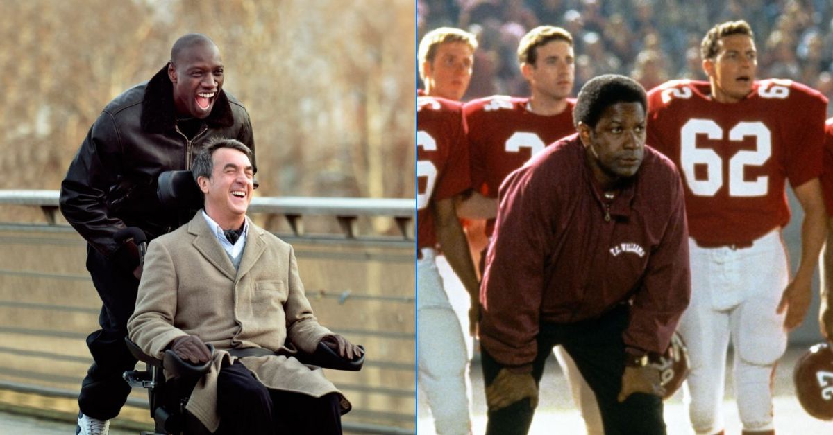 Cinco peliculas sobre la amistad