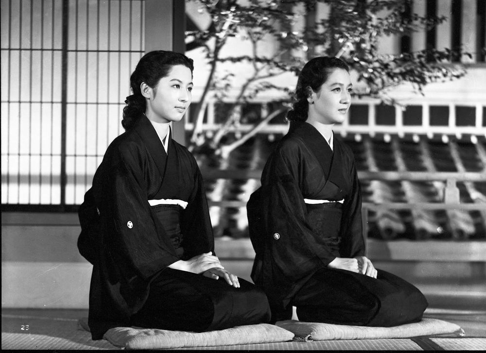 Cine de oro japonés: Tradición y ruptura 2 cuentos de tokio