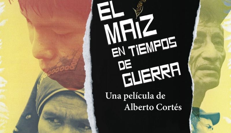 el maiz en tiempos de guerra alberto cortes