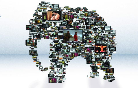 Llega a México la colección más grande de cine de Québec 2 elepahnt1