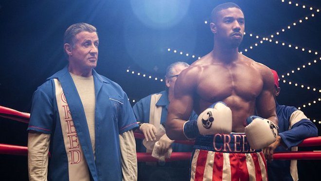 Creed II: Un guion débil 3 creed ii 2
