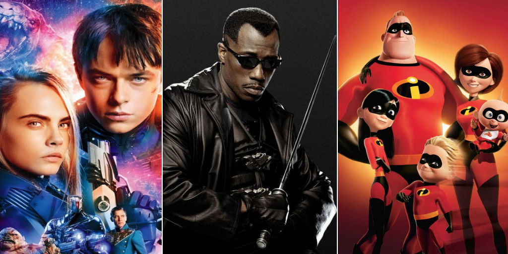 peliculas de supereroes