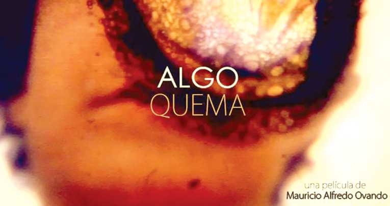 algo quema de mauricio ovando