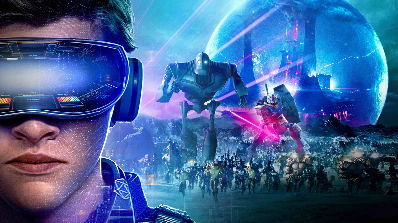 Ready player one: el rey midas y el octavo arte 2 ready player one