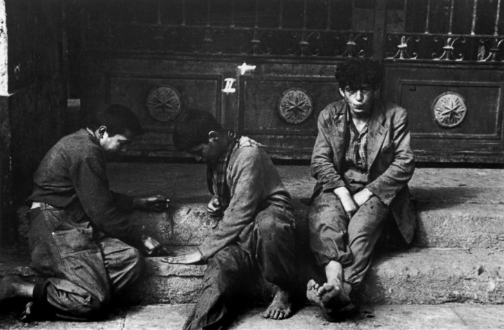 Sergio Larraín: el fotógrafo chileno que inspiró a Cortázar 1 Sergio Larraín fotógrafo