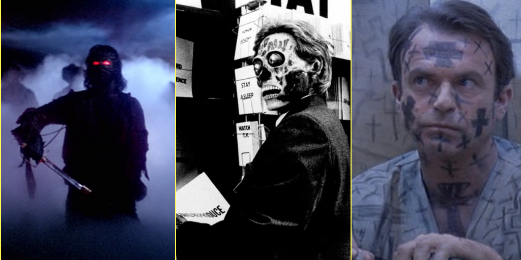 They Live, La niebla y otras películas de John Carpenter se proyectarán gratis 5 john carpenter