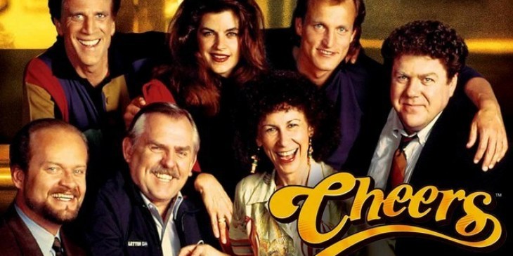 Las series con más premios Emmy 1 cheers serie