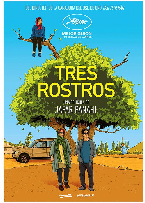 poster tres rostros e1562629754880