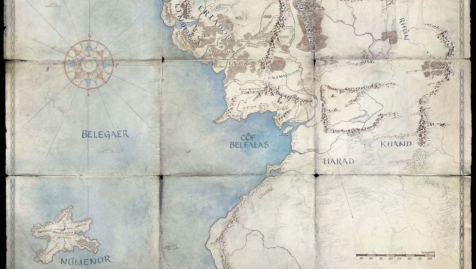 Revela Amazon elenco de la serie de 'El señor de los anillos' 1 segunda edad el sencc83or de los anillos