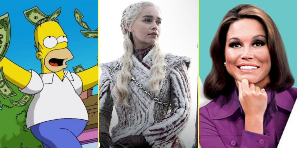 Las series con más premios Emmy 6 series mas premiadas emmy