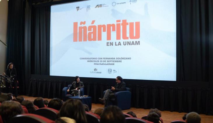 alejando gonzalez inarritu enac