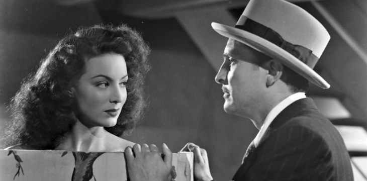 Llega el cine de Roberto Gavaldón a San Sebastián 1 la diosa arrodillada