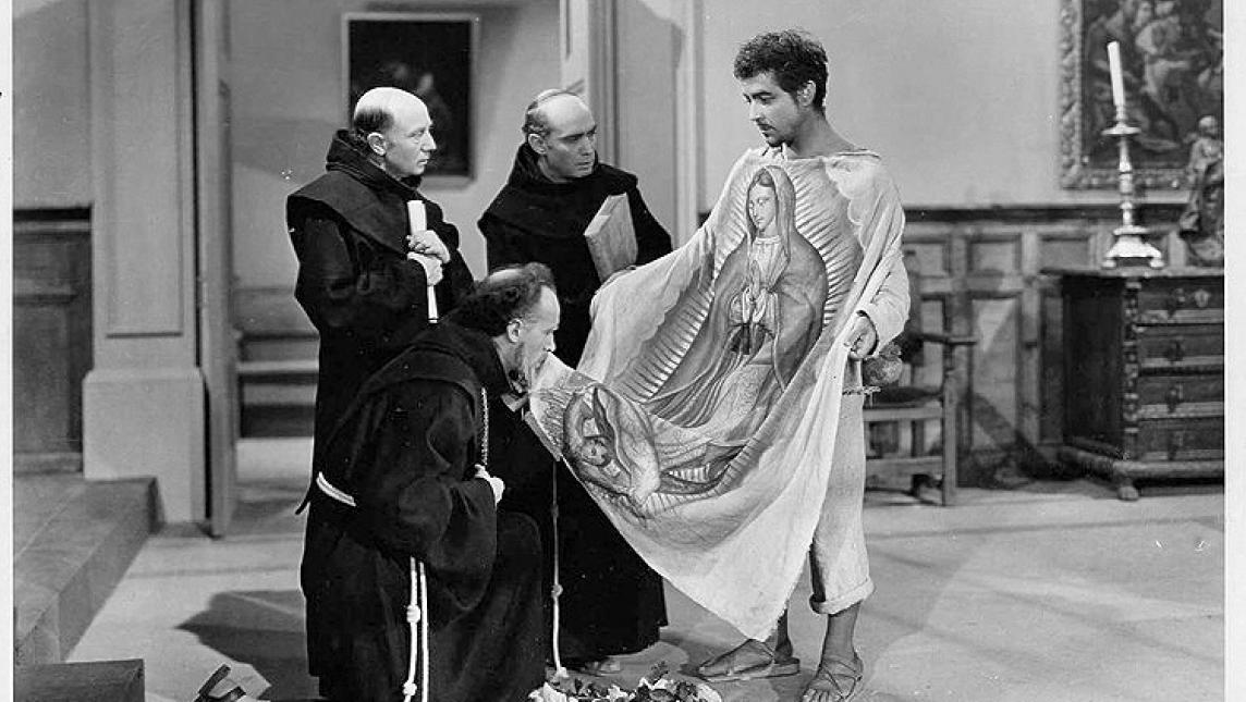 la virgen que forjo a una nacion 1