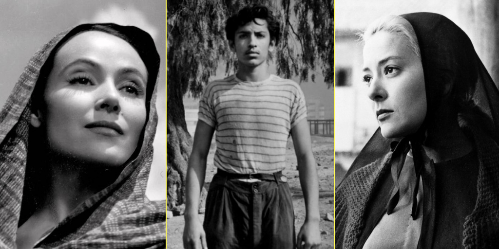 los primeros filmes mexicanos que conquistaron cannes
