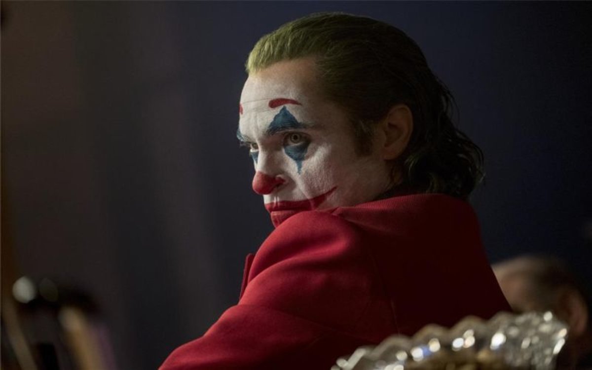 Joker: el ascenso a la locura 4 Joker 2
