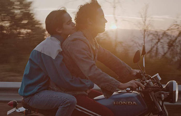 Tarde para morir joven: las marcas de la adolescencia 3 tarde para morir joven 1