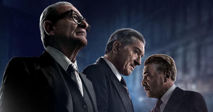 the irishman pelicula