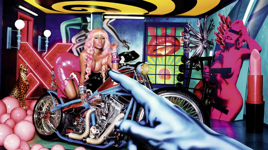 David LaChapelle: más que un fotógrafo pop 4 david lachapelle