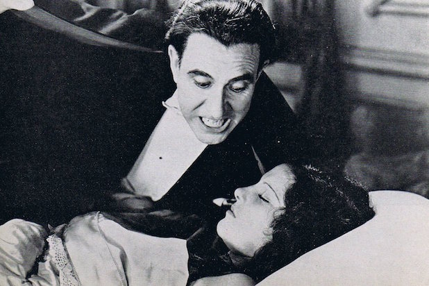 dracula george melford