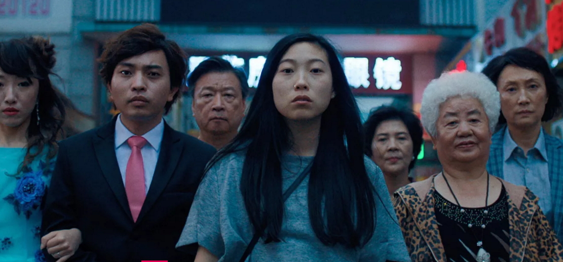 the farwell pelicula 3