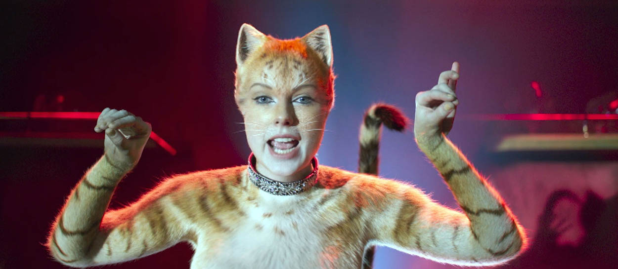 Cats: una razón más para odiar a los musicales 4 cats pelicula 1