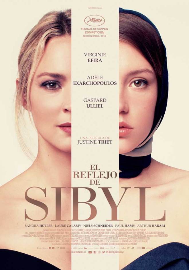 el reflejo de sibyl cartel