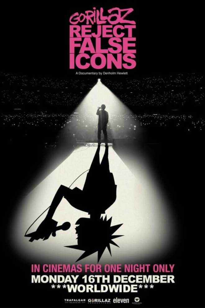 gorillaz reject false icons