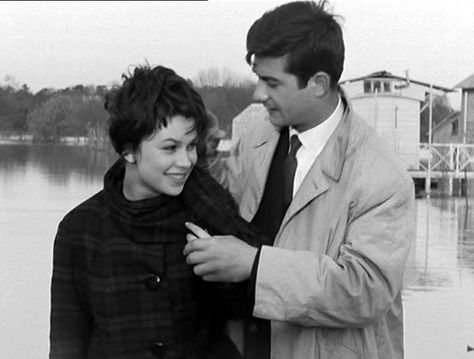Ve gratuitamente cinco cortometrajes de Jean-Luc Godard 2 une histoire d eau jean luc godard