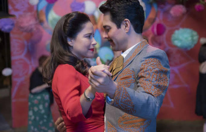 como caido del cielo pelicula