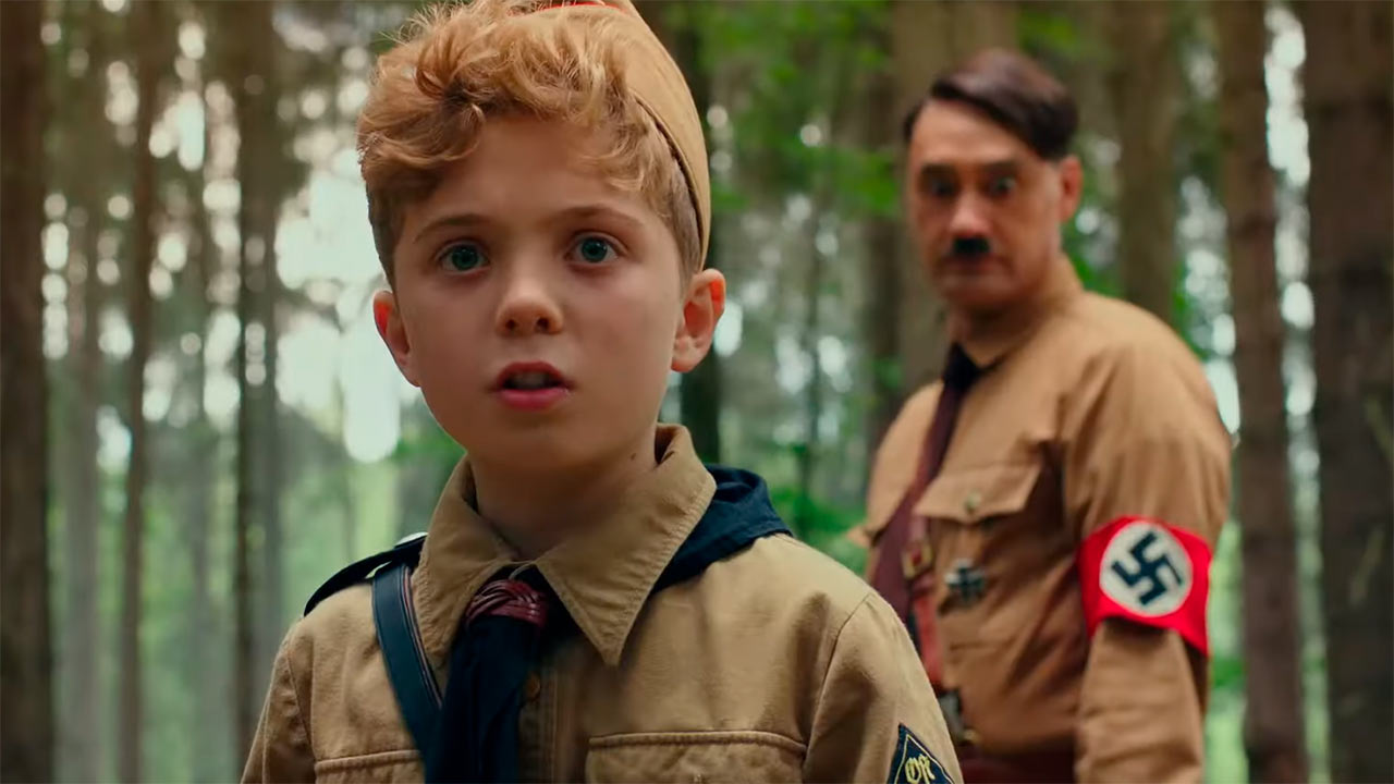 Jojo Rabbit: nazismo para principiantes 2 jojo rabbit pelicula 1