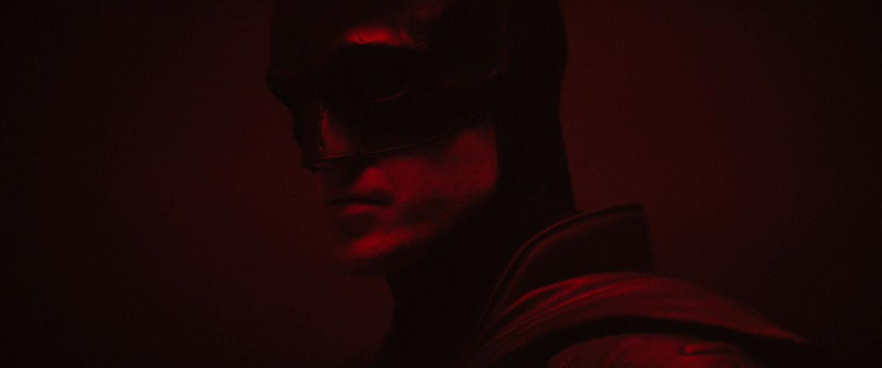 batman robert pattinson