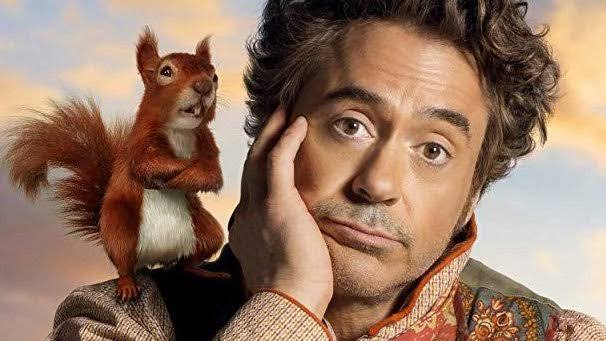 Dolittle: una película perfecta… para niños de 1960 2 dolittle pelicula 1