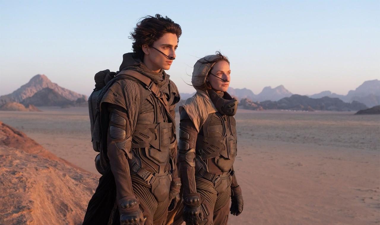Dune | Denis Villeneuve