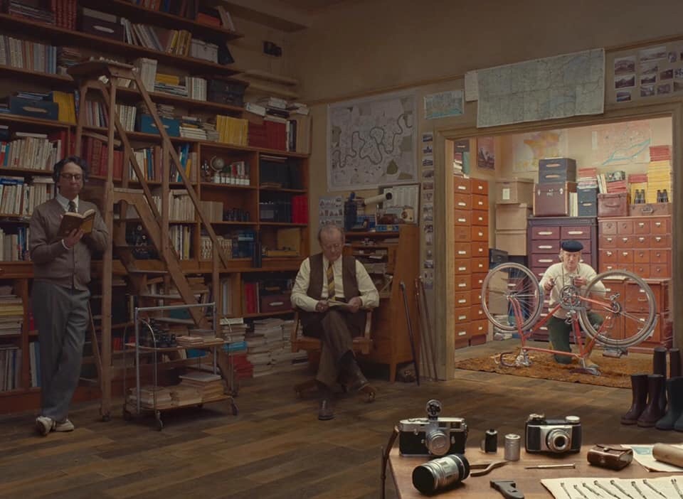 Primer trailer de ‘The French Dispatch’ lo nuevo de Wes Anderson 1 img 3280